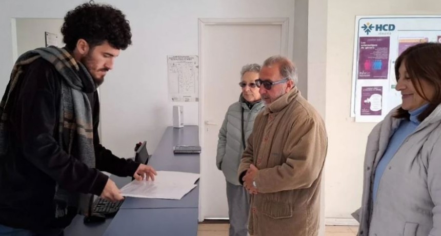 Impulsan poner nombres de destacados escritores olavarrienses a futuras calles de nuestra ciudad