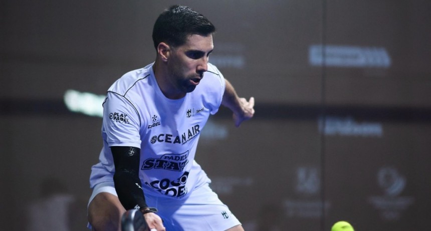 Premier Padel: los olavarrienses se preparan para su debut en el P1 de Buenos Aires