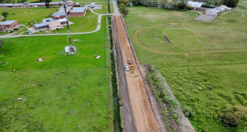 Interrupciones por la pavimentación en La Rioja
