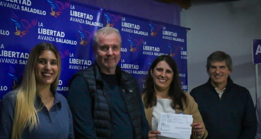 La diputada Calvella integró al ‘bullrichismo’ en la Sección