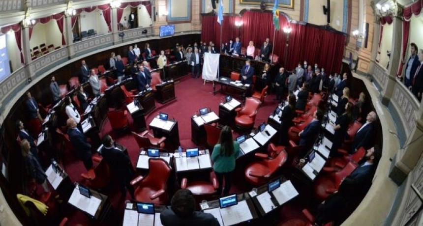 El Senado aprobó 131 nombramientos para la justicia en una sesión con tensión y sin prensa