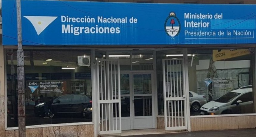 El Gobierno modificó la ley que regula la política migratoria