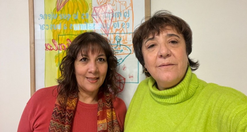 Elecciones Ciencias de la Salud: 'Es un proyecto colaborativo'