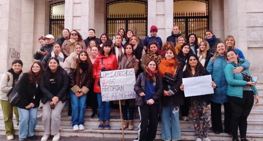 Convocante marcha por la emergencia en Discapacidad