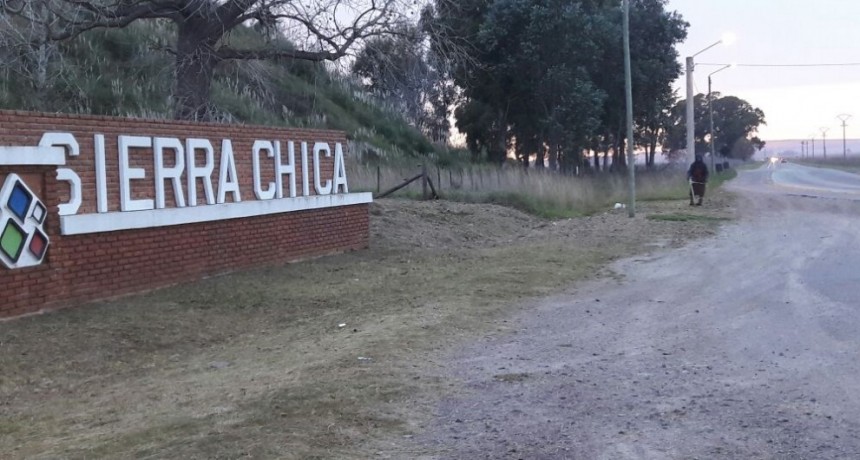 Este viernes Sierra Chica cumple 170 años, pero festeja por segunda vez