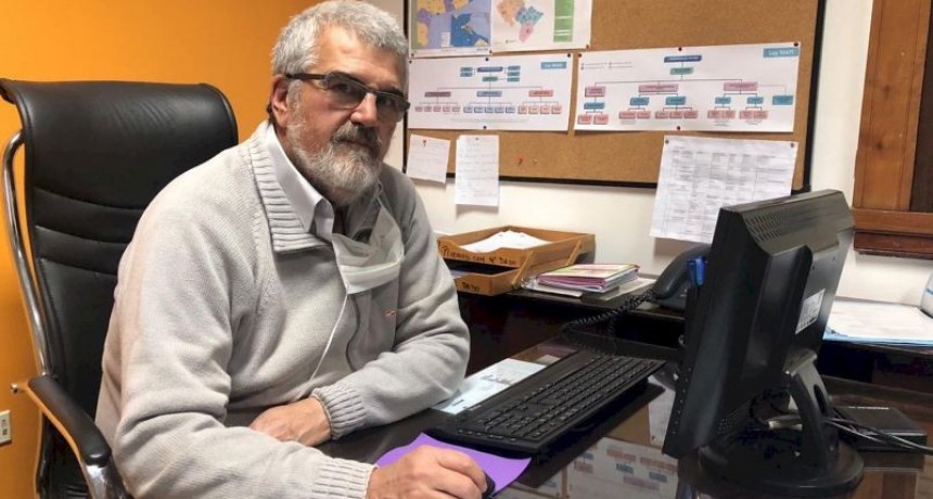 ‘Hay que fortalecer la organización sanitaria para dar respuesta la solidaridad social’