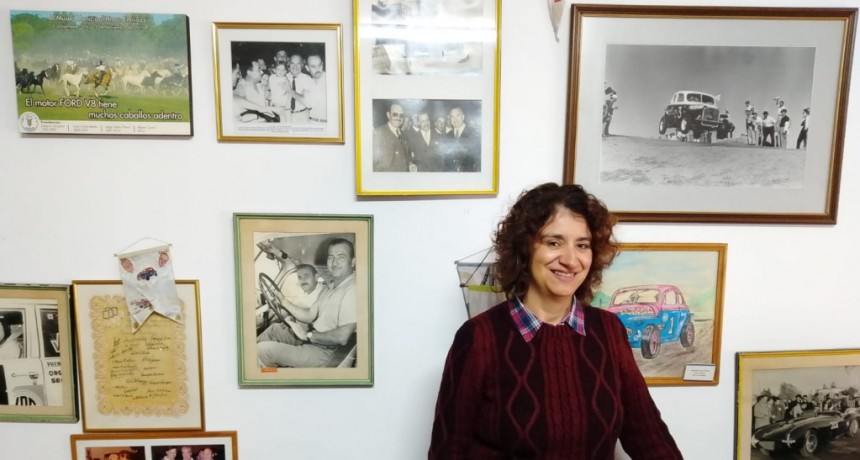 'En este museo sucedió la historia'