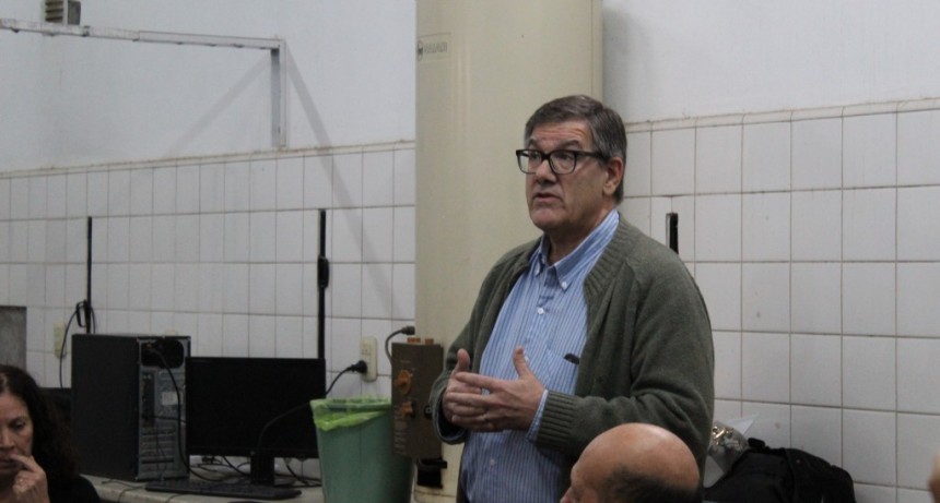 Ciencias de la Salud: Otegui-Barbero la conducirán los próximos cuatro años