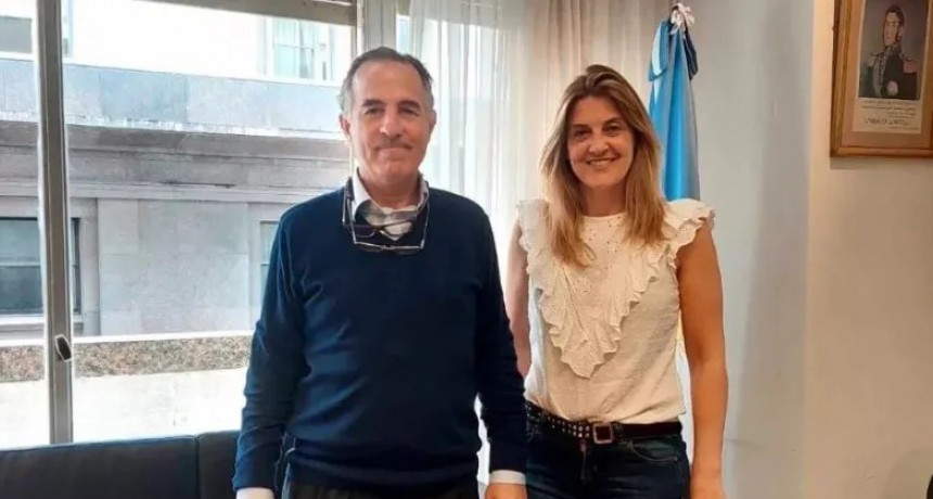 Speroni: ‘¿Por qué renunciaríamos a Celeste Arouxet por alguna figura de los amarillos?’