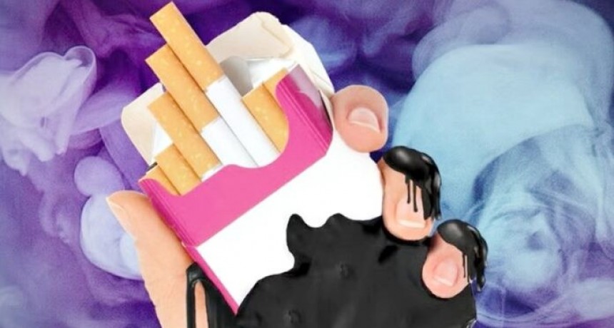 La OMS pide prohibir productos de tabaco y nicotina con saborizantes