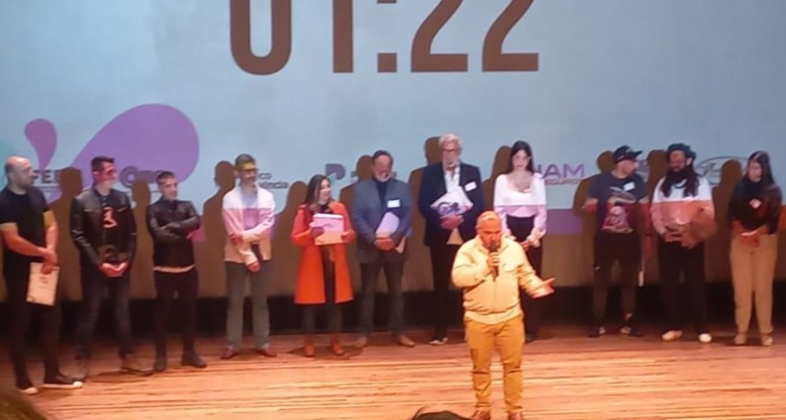 Huella Pampa, ganador del FEBA cultura Musical
