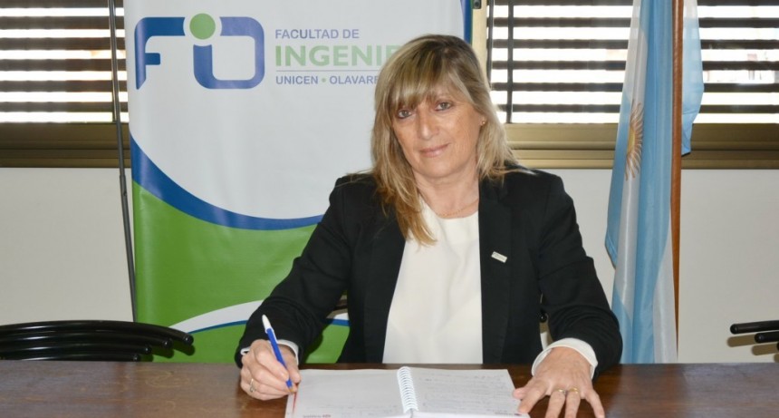 María Peralta continuará en la conducción de la FIO