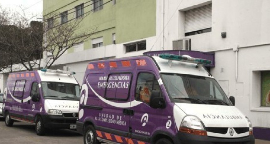 Sombra continúa internado en la Clínica María Auxiliadora