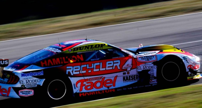 TC: Werner al frente en el Cabalén
