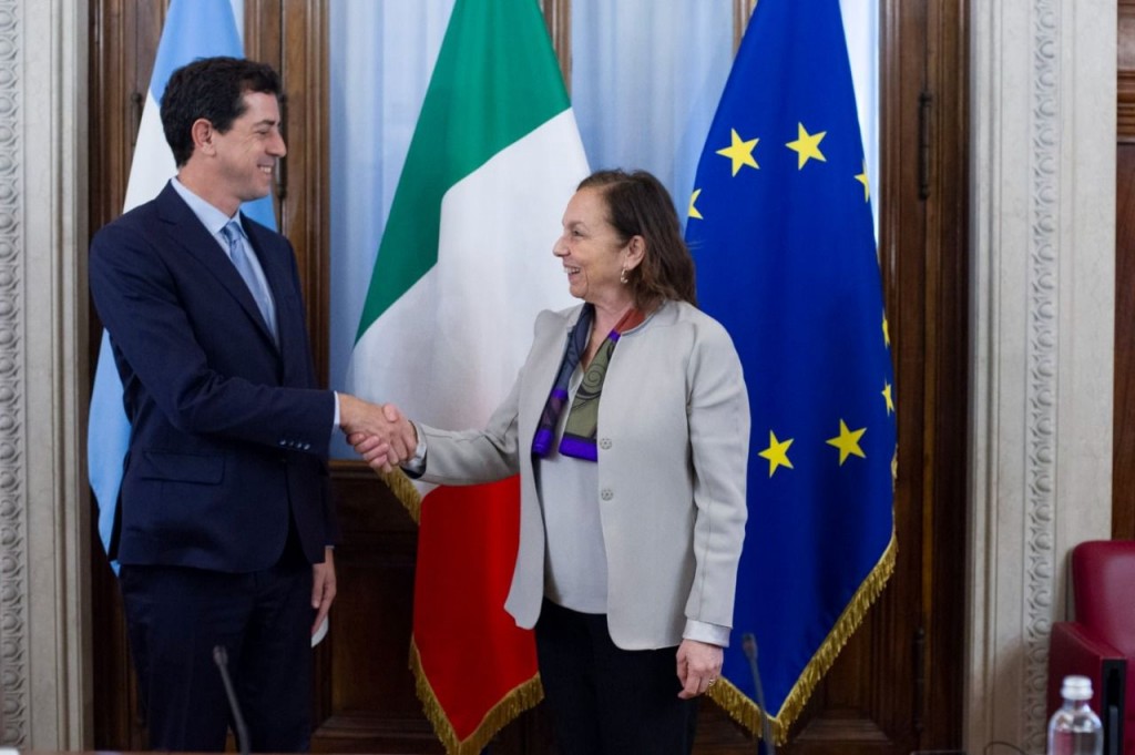 Ciudadanía: Italia anunció que aceptará las actas digitales argentinas