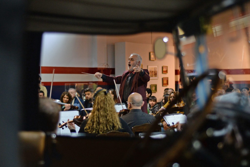 Exitosa presentación de la Sinfónica Municipal en el Museo “Hermanos Emiliozzi”