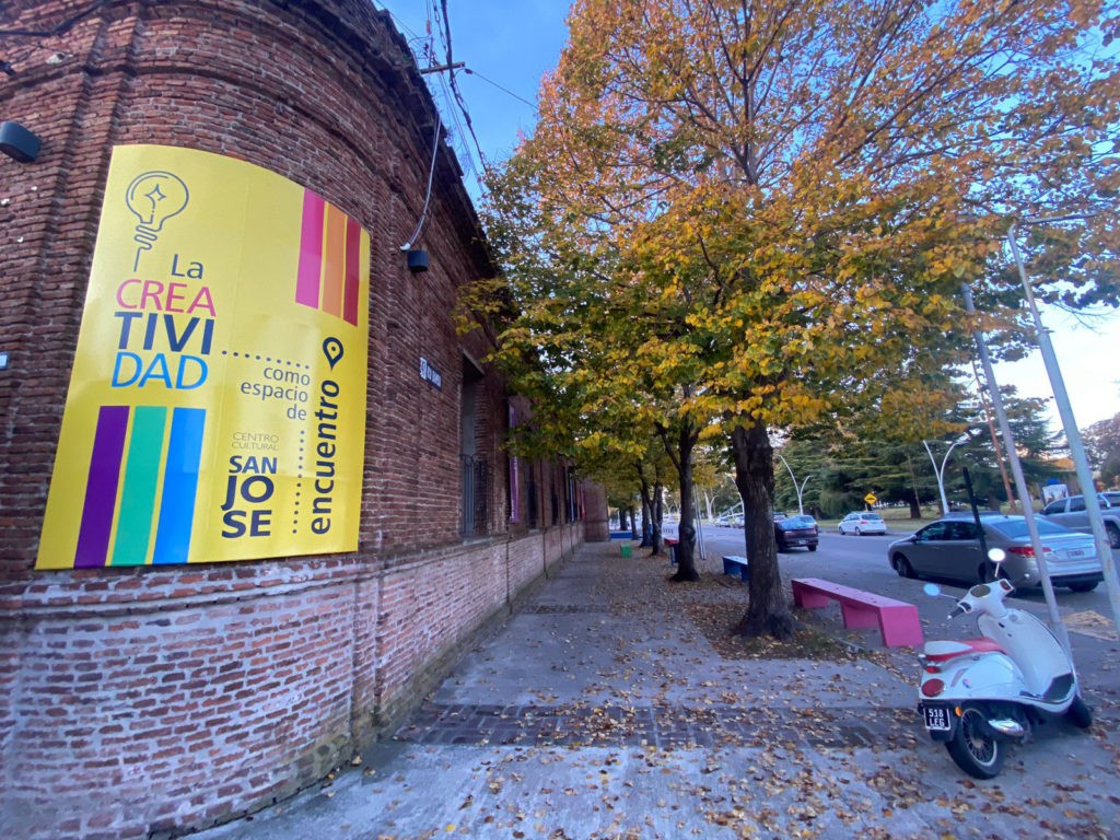 Taller de dibujo en el Centro Cultural Municipal «San José»
