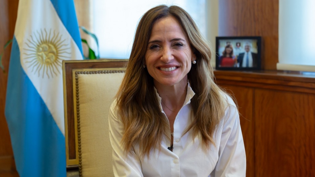Tolosa Paz confirmó su pre candidata a gobernadora