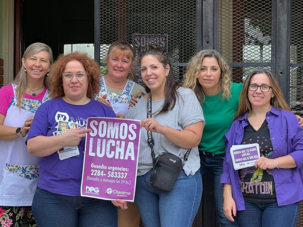 Políticas de Género: abordaje integral de las violencias