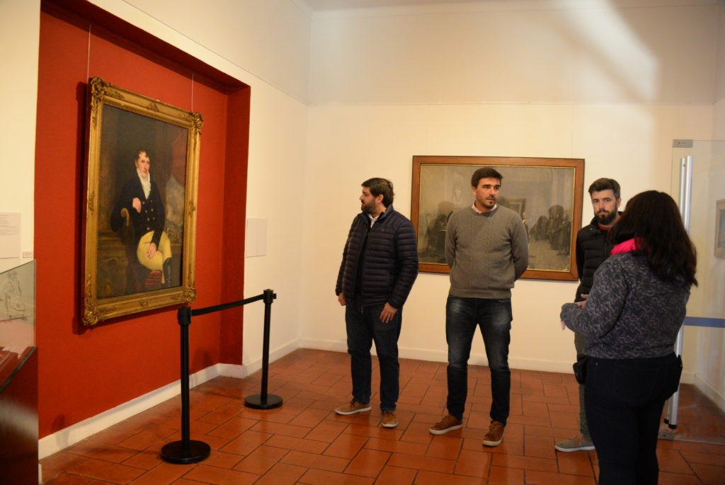 Este sábado inaugura “Patrimonio” en el MDA