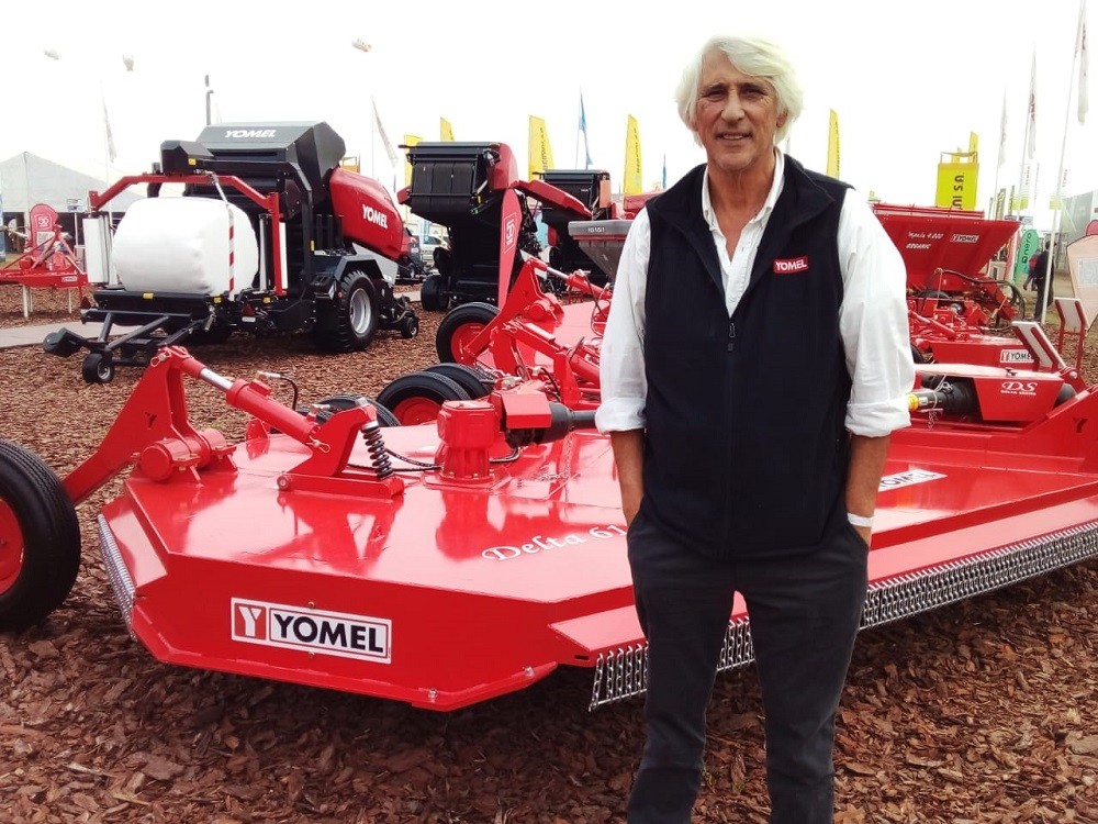 Agroactiva 2023: la empresa Yomel también presente
