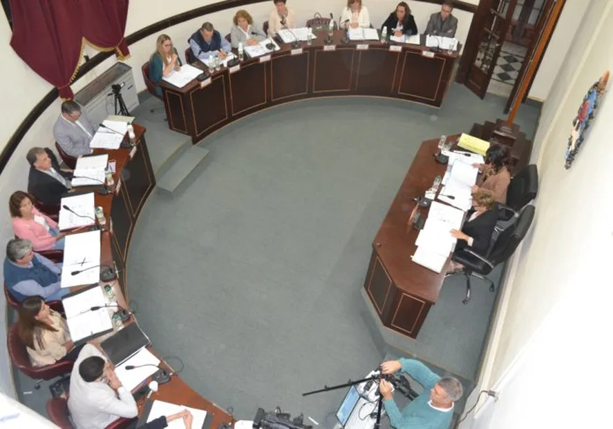El Frente de Todos de la Séptima Sección repudió el cierre del Concejo Deliberante de 25 de Mayo