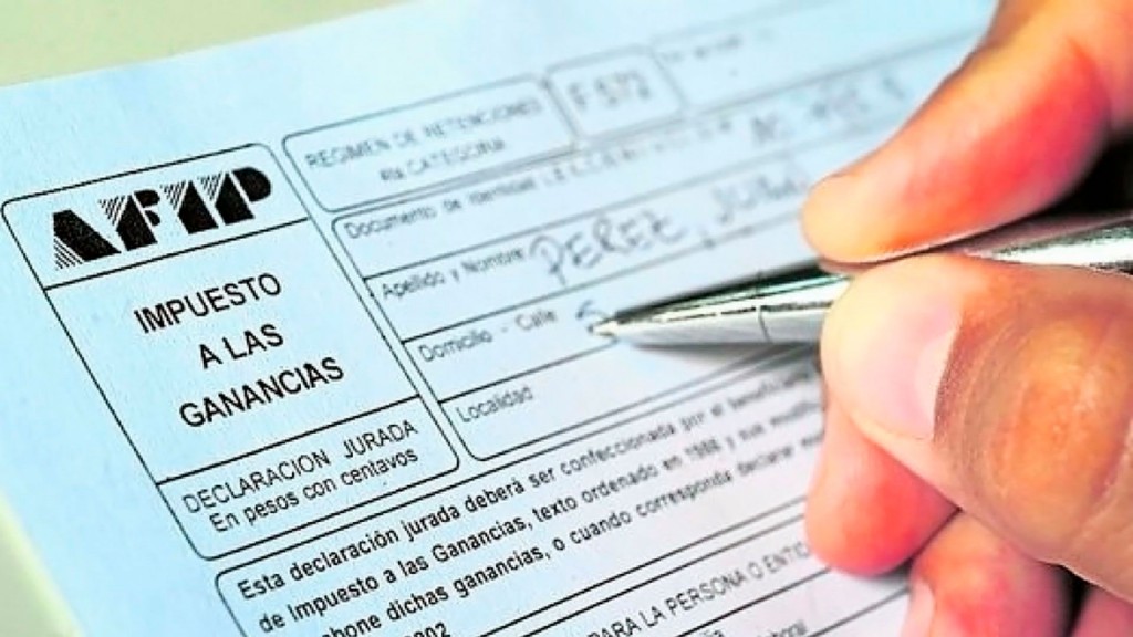 Los salarios de hasta $880.000 no pagarán Ganancias sobre el aguinaldo
