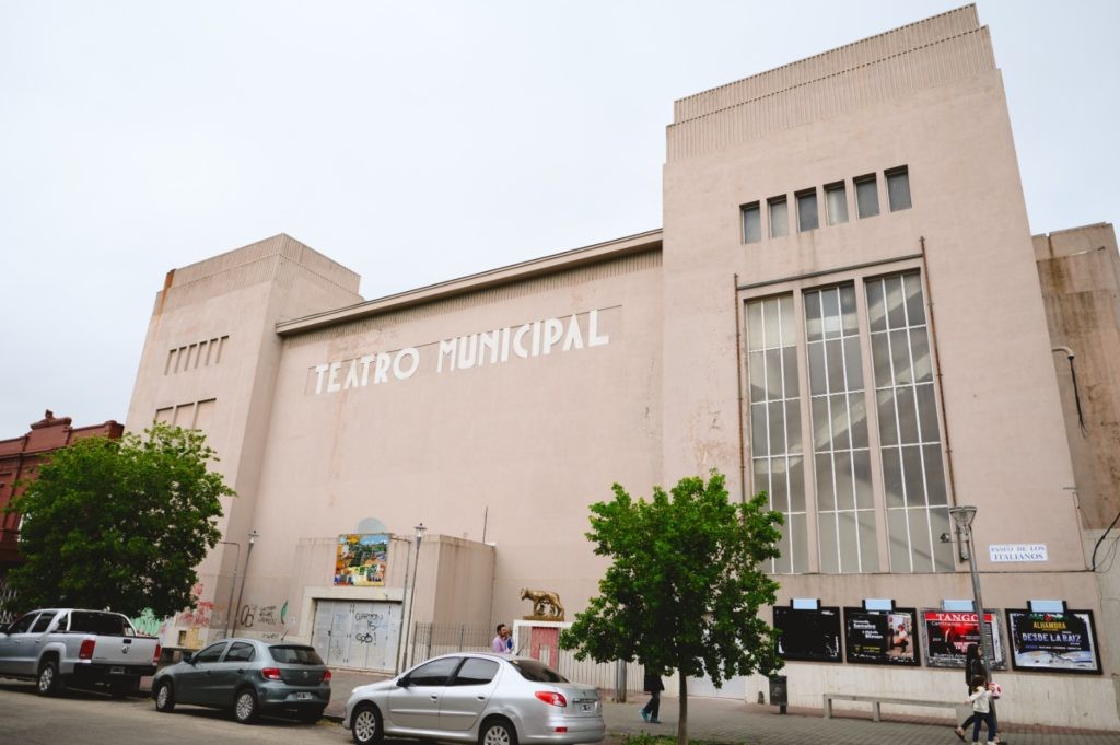 El Teatro Municipal, con propuestas variadas para julio