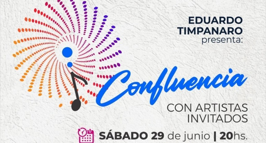 Presentan 'Confluencia' a beneficio de Un Día Nuevo