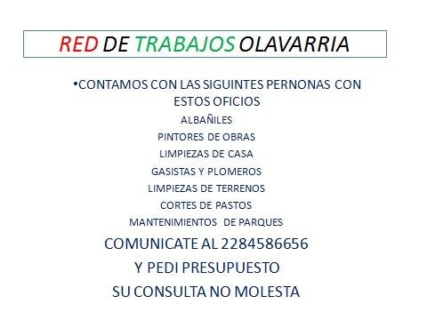 Una red de trabajo que busca conectar personas