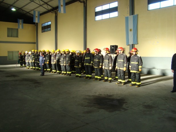 Ser bombero: una forma de vida y una pasión 