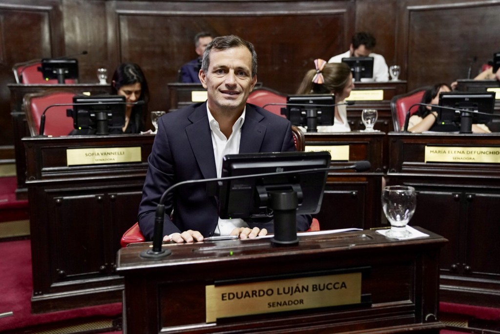 Bucca: ‘Es un paso hacia el camino de la unidad’