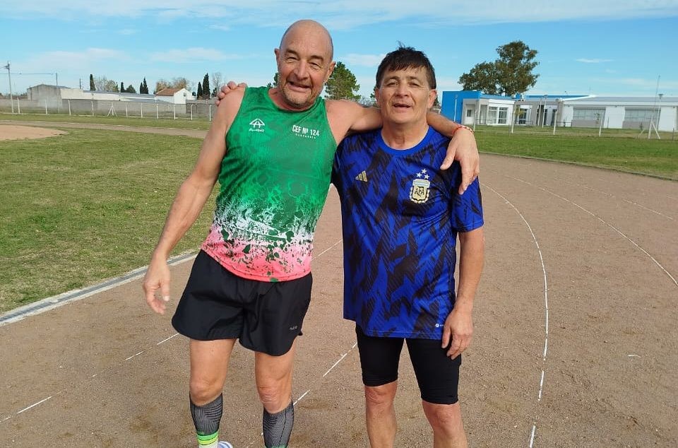 Bonaerenses: ya hay olavarrienses clasificados a Mar del Plata