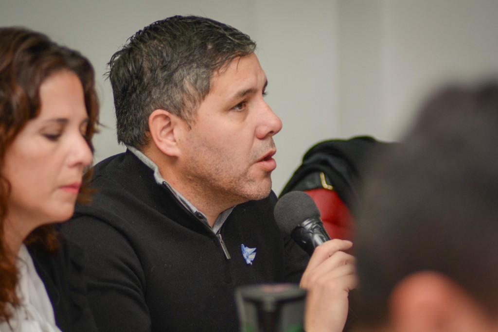 La UCR preocupada por la citación a personas con discapacidad