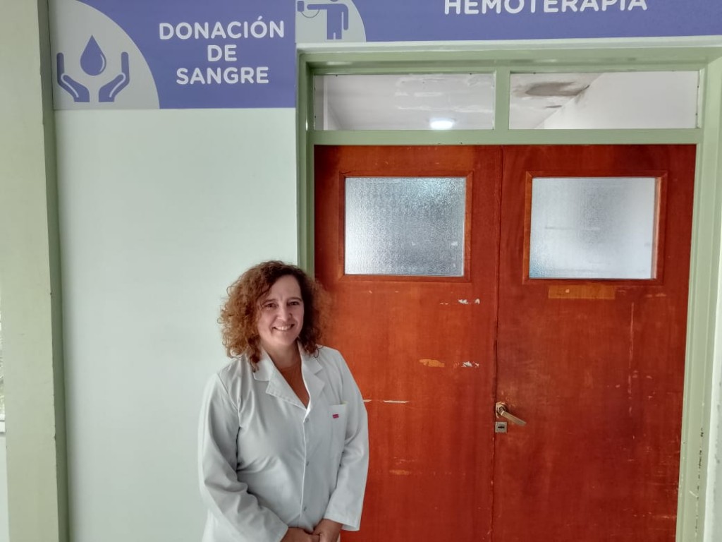 ‘Es primordial fomentar la donación en los adolescentes’