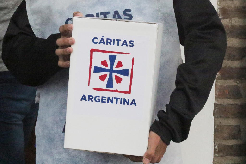 Este fin de semana, nueva colecta de Cáritas