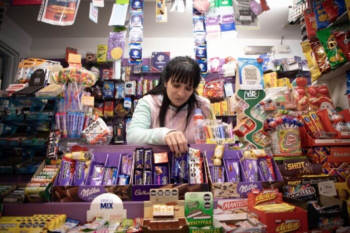 Cerraron 16.000 kioscos en 2024 