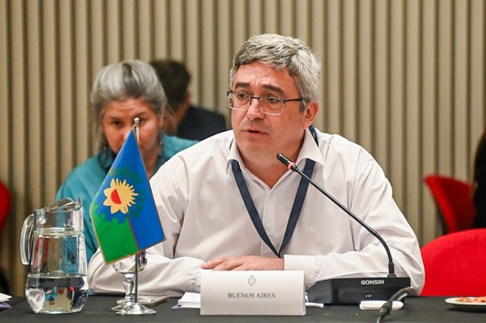 Frigorífico en Olavarría: “No descartamos que sea un proyecto público-privado”