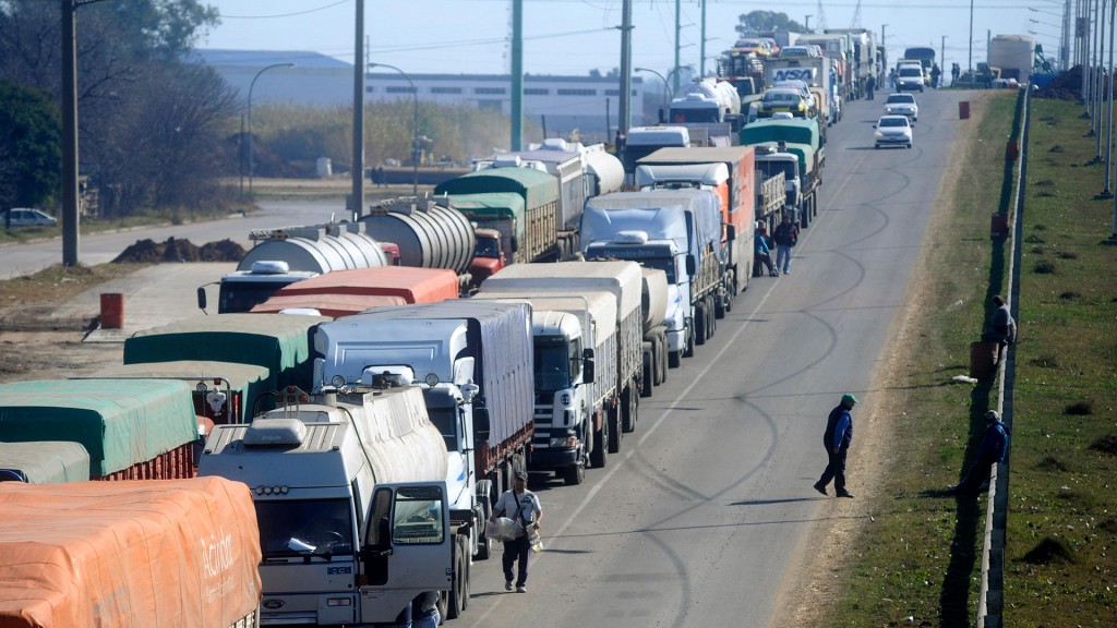 Transporte: ‘Se está peleando más por el trabajo que por la tarifa’