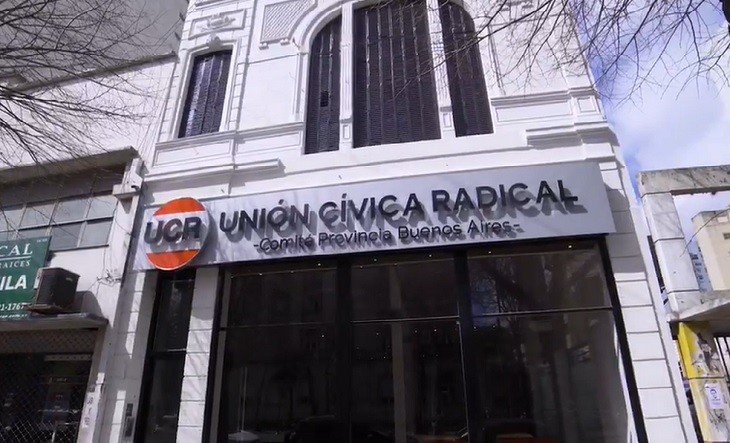 La UCR niega contactos por alianzas electorales