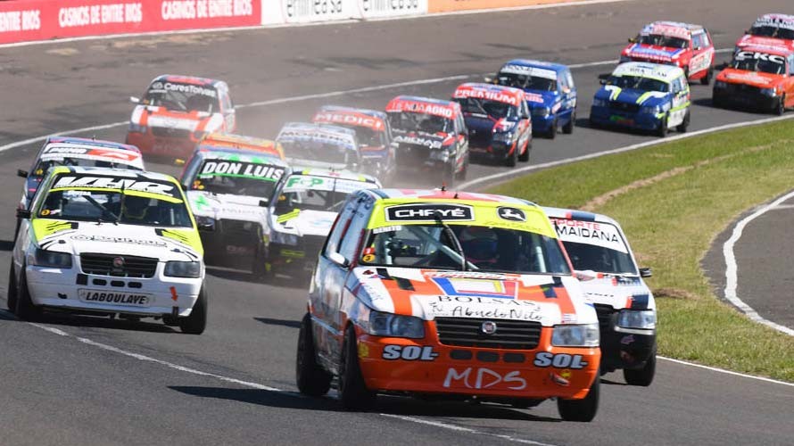 El Turismo Pista se presenta en Concepción