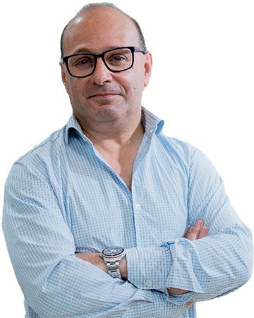 LU32 continúa sumando figuras a su equipo: Silvio Baiocco