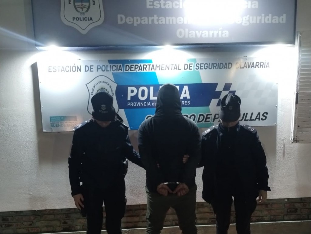 Hubo persecución: detectaron moto con numeración suprimida