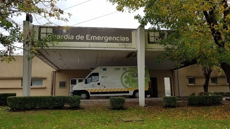 Sigue grave la mujer herida tras chocar contra una columna