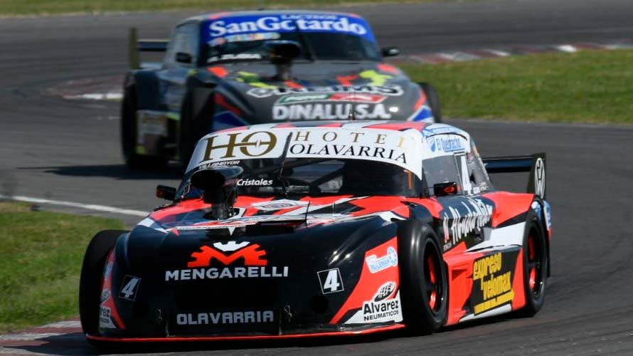 Positivo viernes para Villamayor