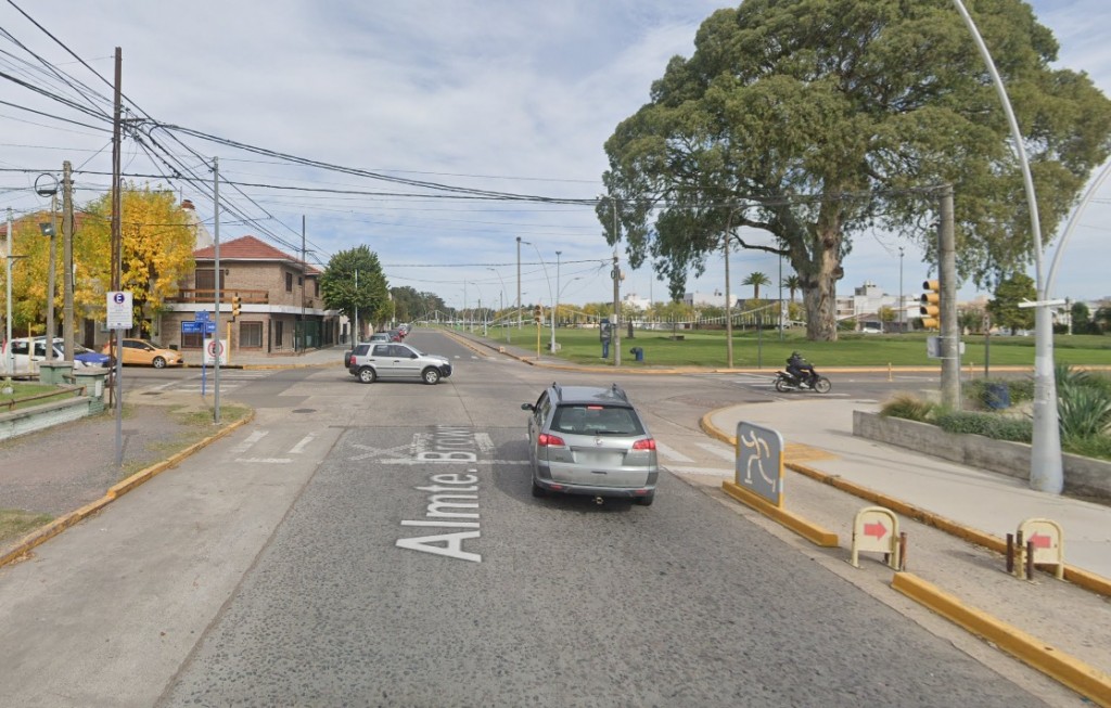 Sábado: corte en Belgrano y Brown por Obras Sanitarias