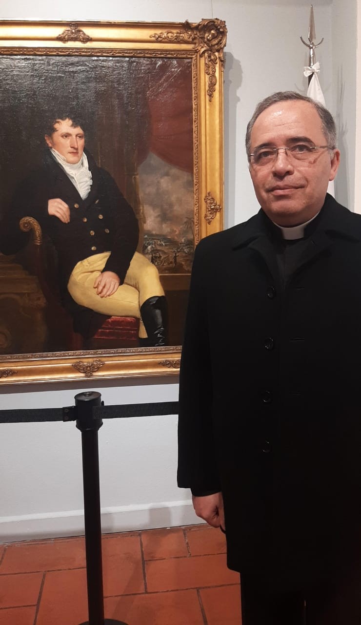 Mes Belgraniano: Comenzó el ciclo de conferencias