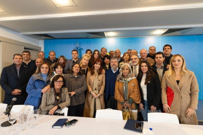 La Corte confirmó la condena a Cristina Kirchner 