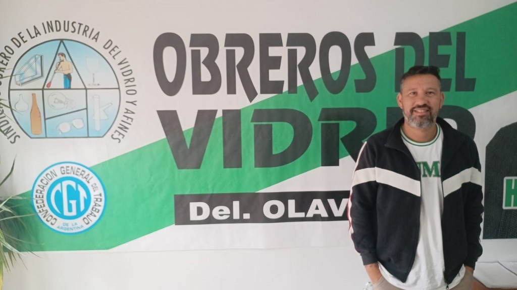 Preocupación en el Sindicato del Vidrio por la falta de paritarias