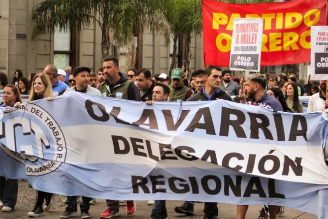 Condena a CFK: ‘Es un claro ejemplo de como quieren matar al peronismo’